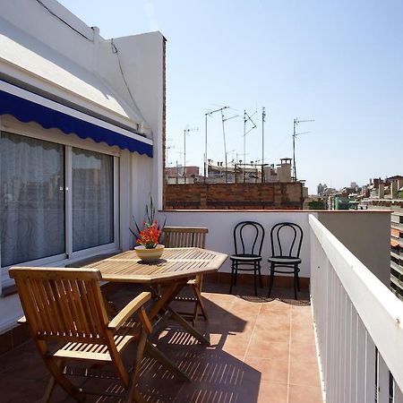 Attic Bcn Central Terrace Barcelona Room photo