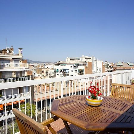 Attic Bcn Central Terrace Barcelona Room photo