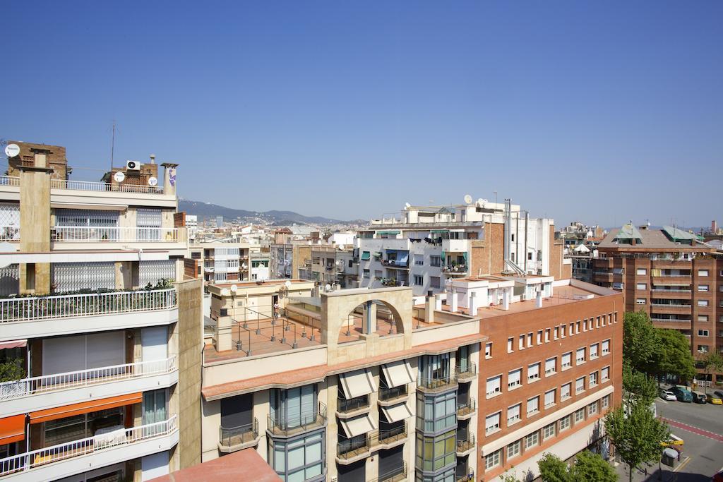 Attic Bcn Central Terrace Barcelona Room photo