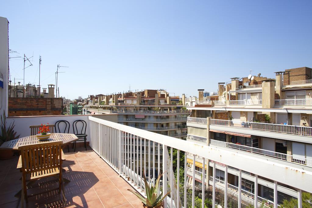 Attic Bcn Central Terrace Barcelona Room photo